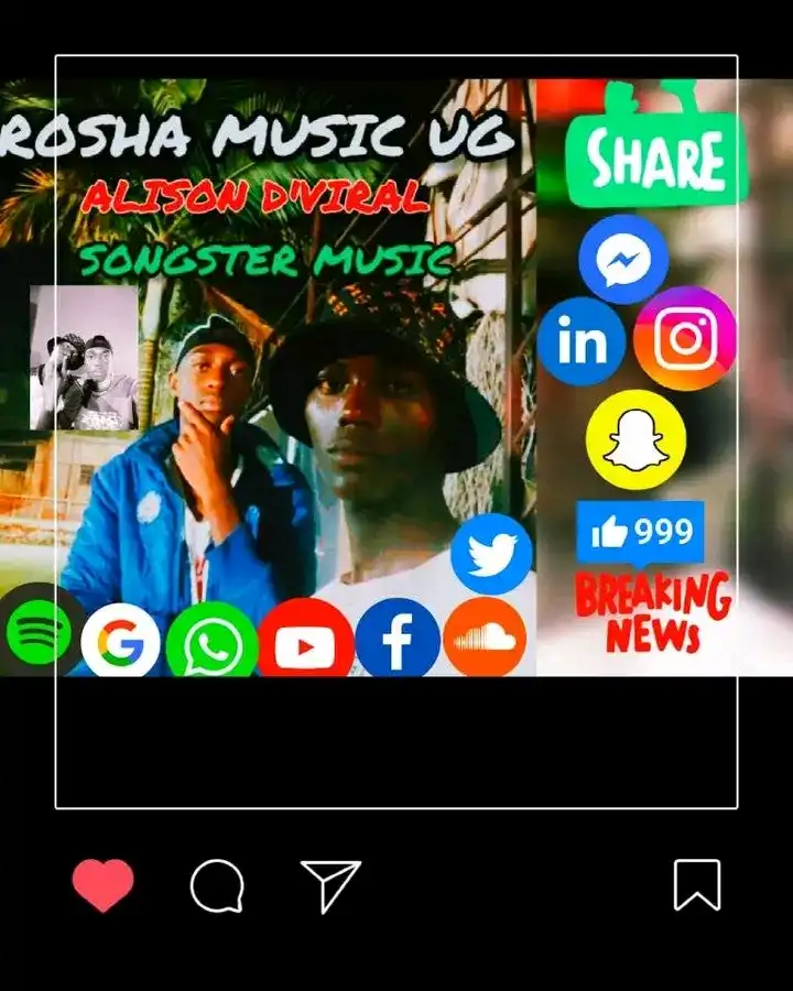 rosha-music-ug-down-hit-album-cover