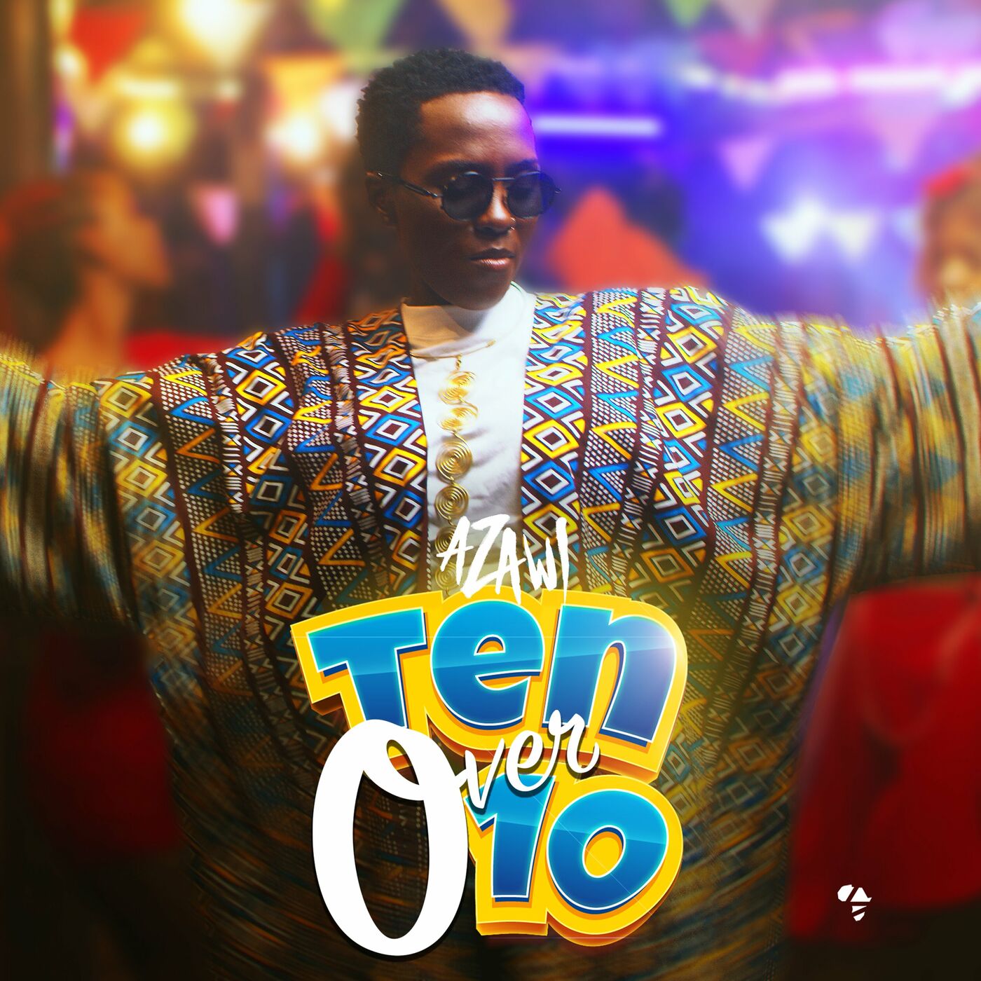 azawi-ten-over-10-sped-up-album-cover