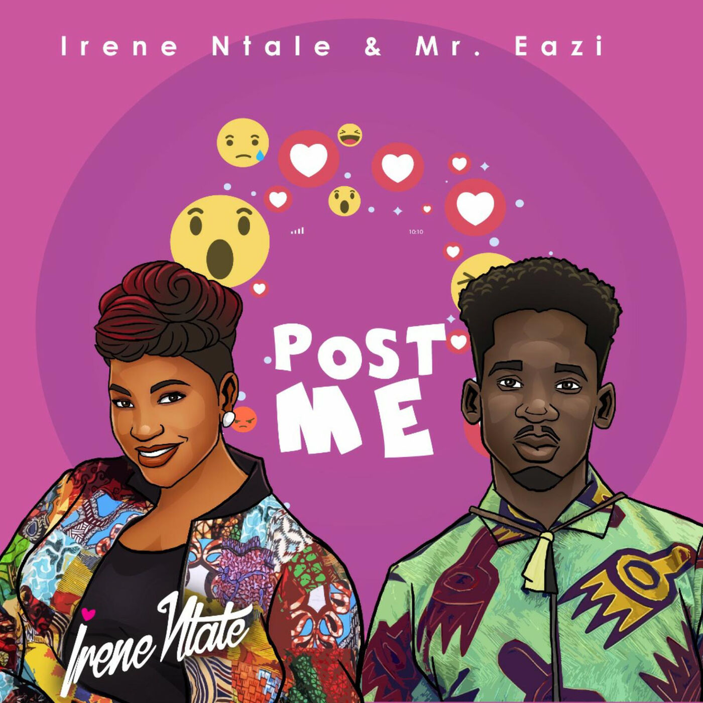 irene-ntale-post-me-album-cover