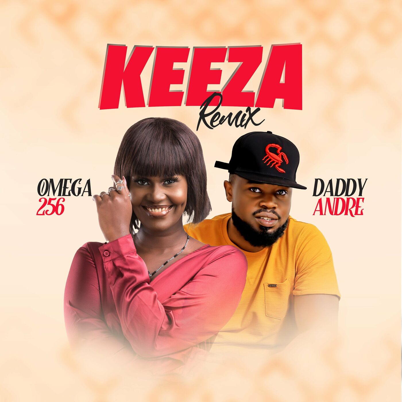 omega-256-keeza-remix-album-cover