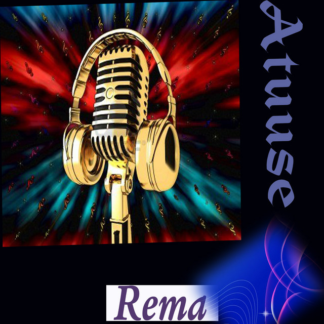 rema-namakula-atuuse-album-cover