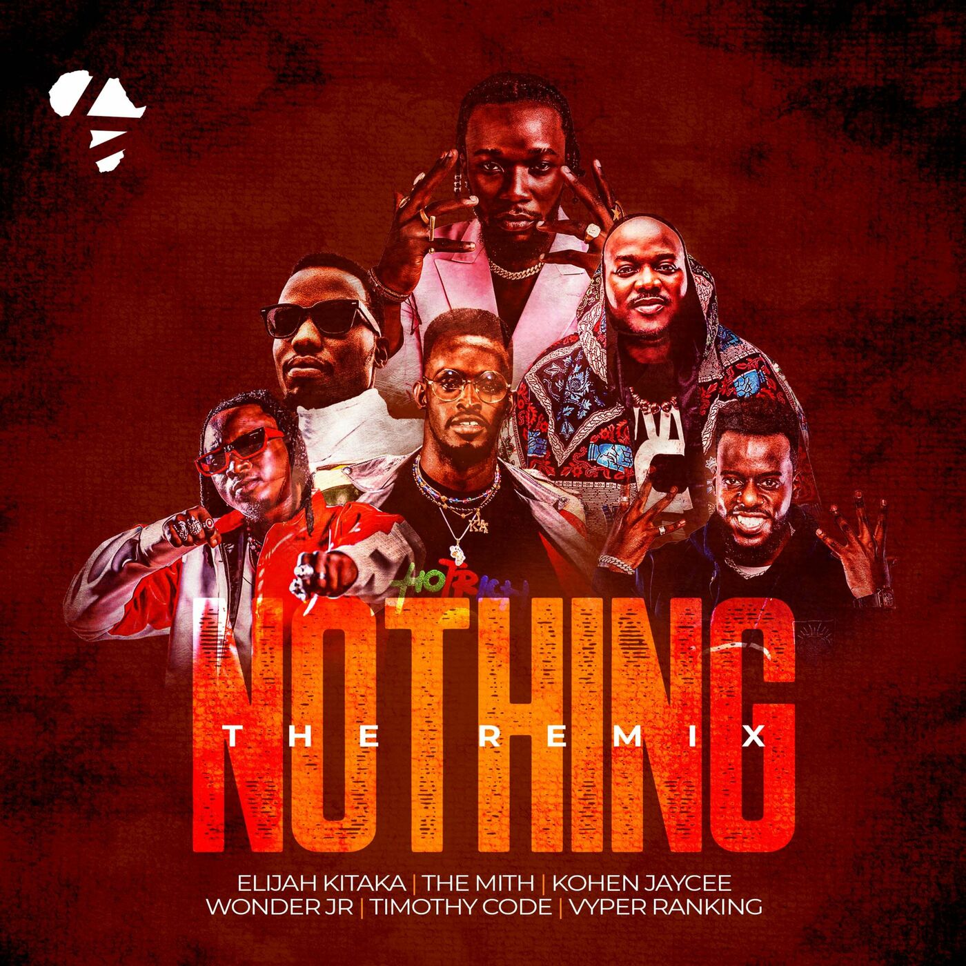 elijah-kitaka-nothing-remix-album-cover