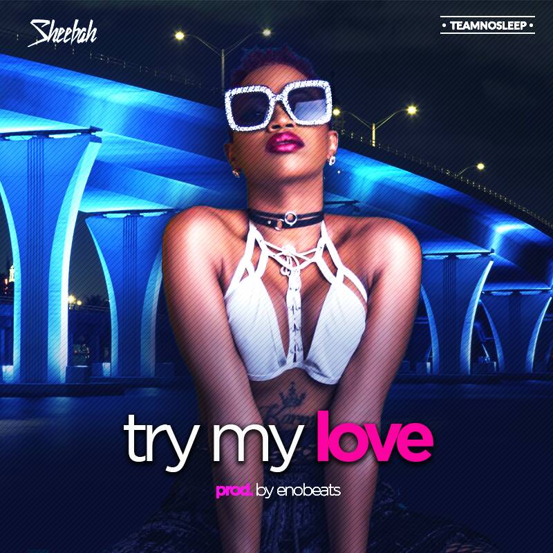 sheebah-try-my-love-album-cover