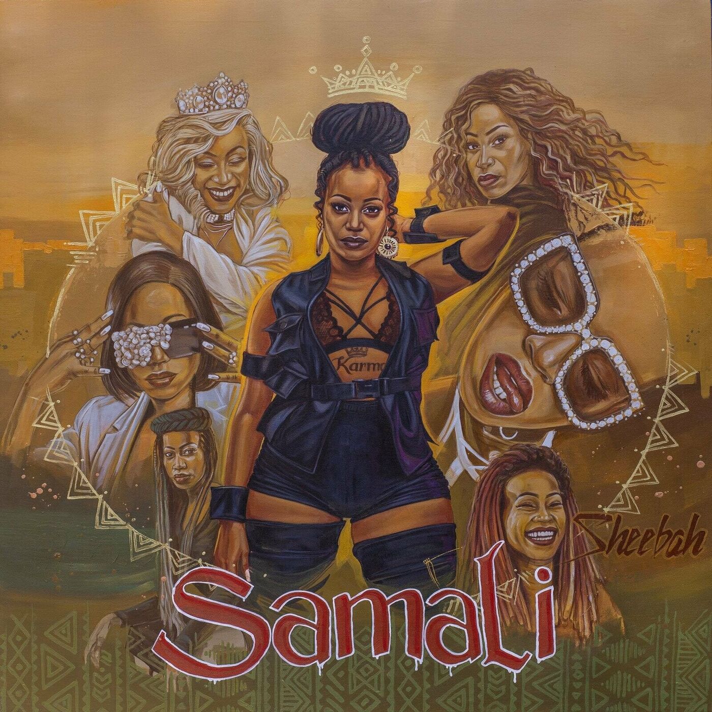 sheebah-kale-maama-album-cover