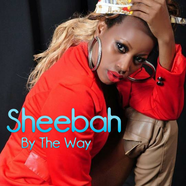 sheebah-by-the-way-album-cover