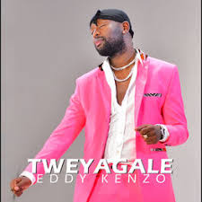 eddy-kenzo-tweyagale-album-cover