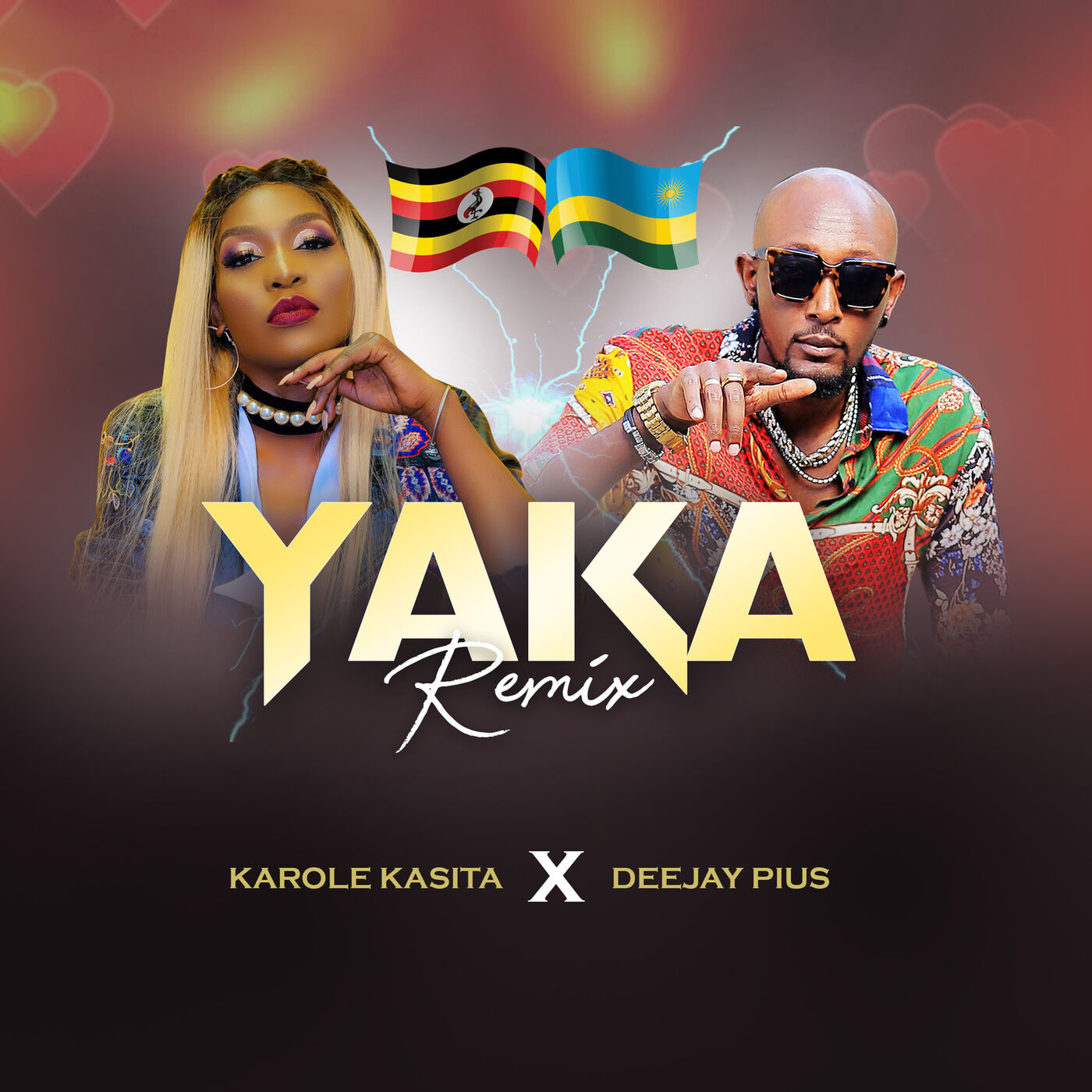 karole-kasita-yaka-remix-album-cover