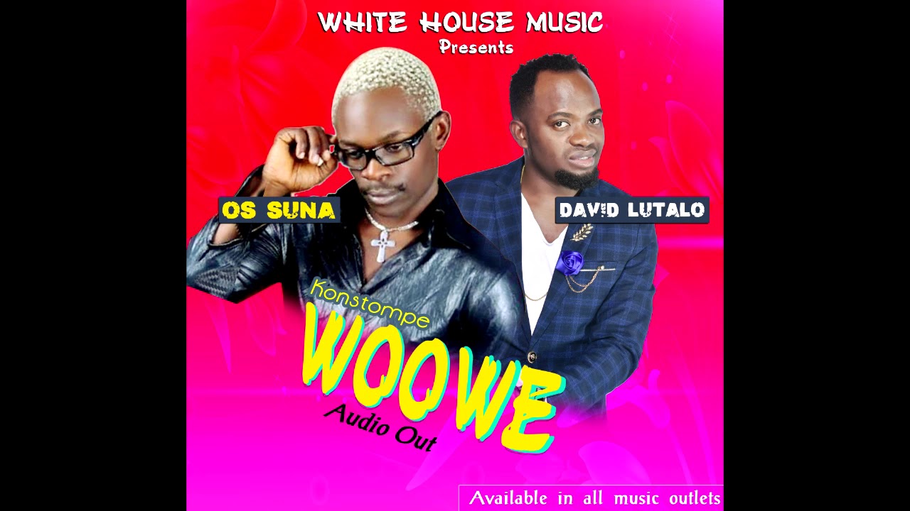 david-lutalo-woowe-album-cover