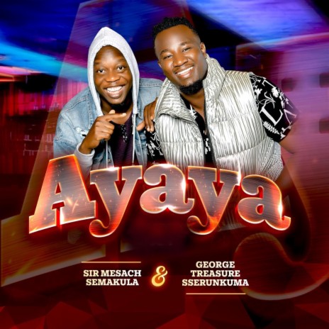 mesach-semakula-ayaya-album-cover