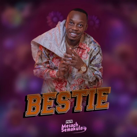 mesach-semakula-bestie-album-cover