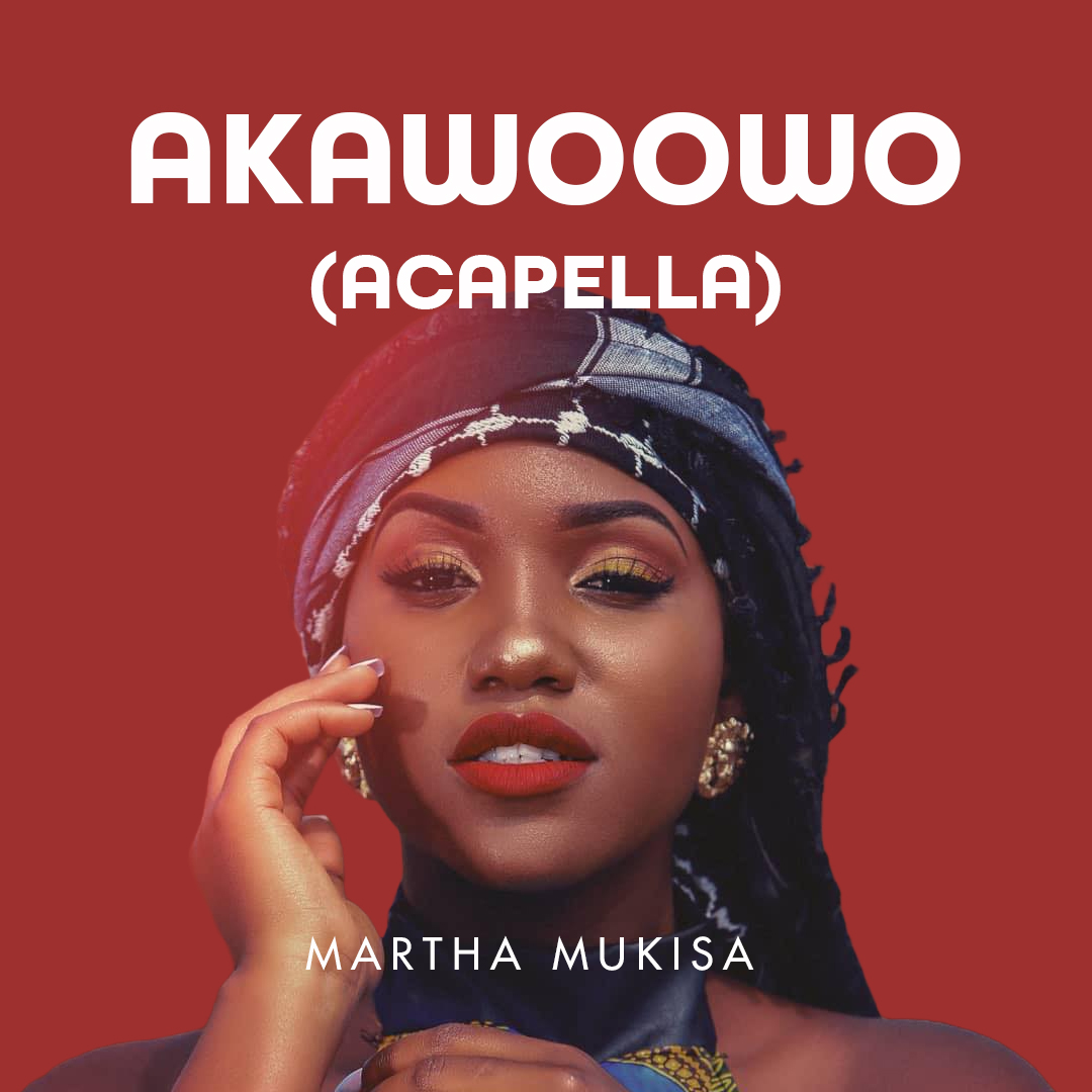 martha-mukisa-akawoowo-acapella-album-cover