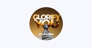 iryn-namubiru-glorify-you-album-cover