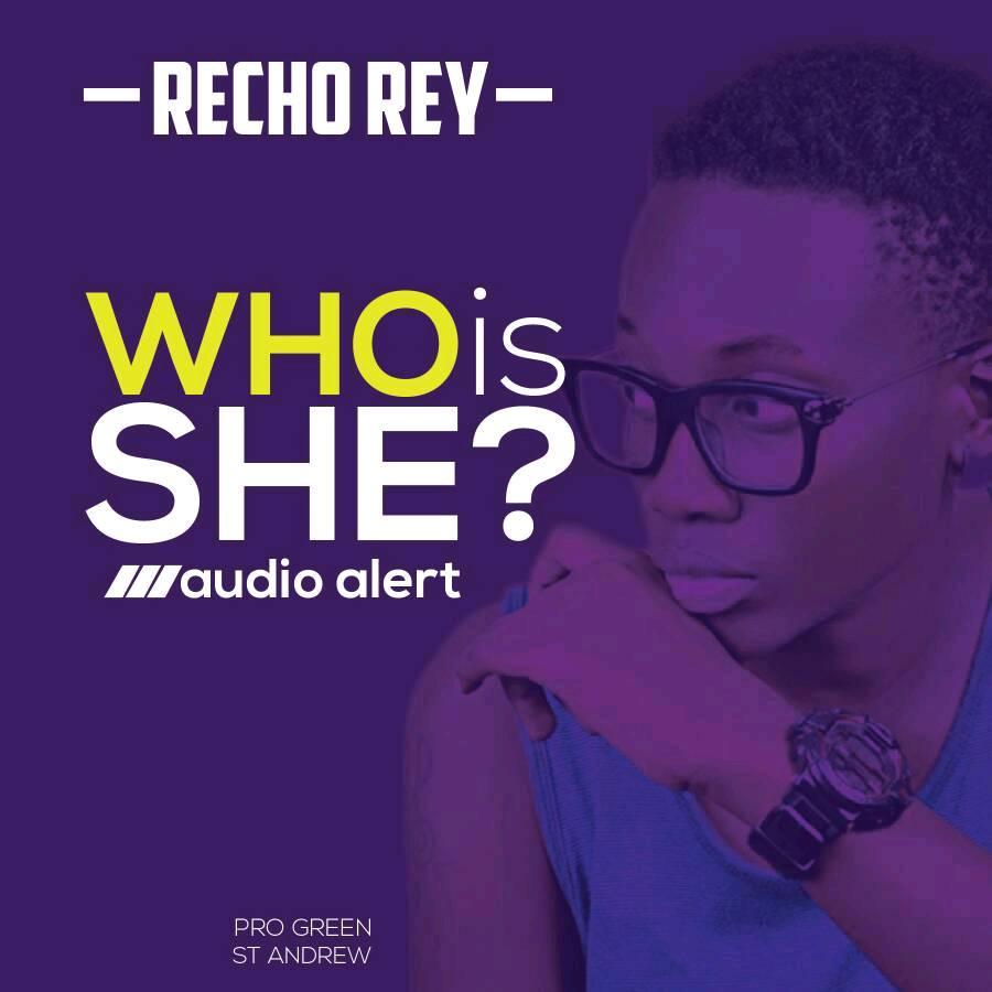 recho-rey-who-is-she-album-cover