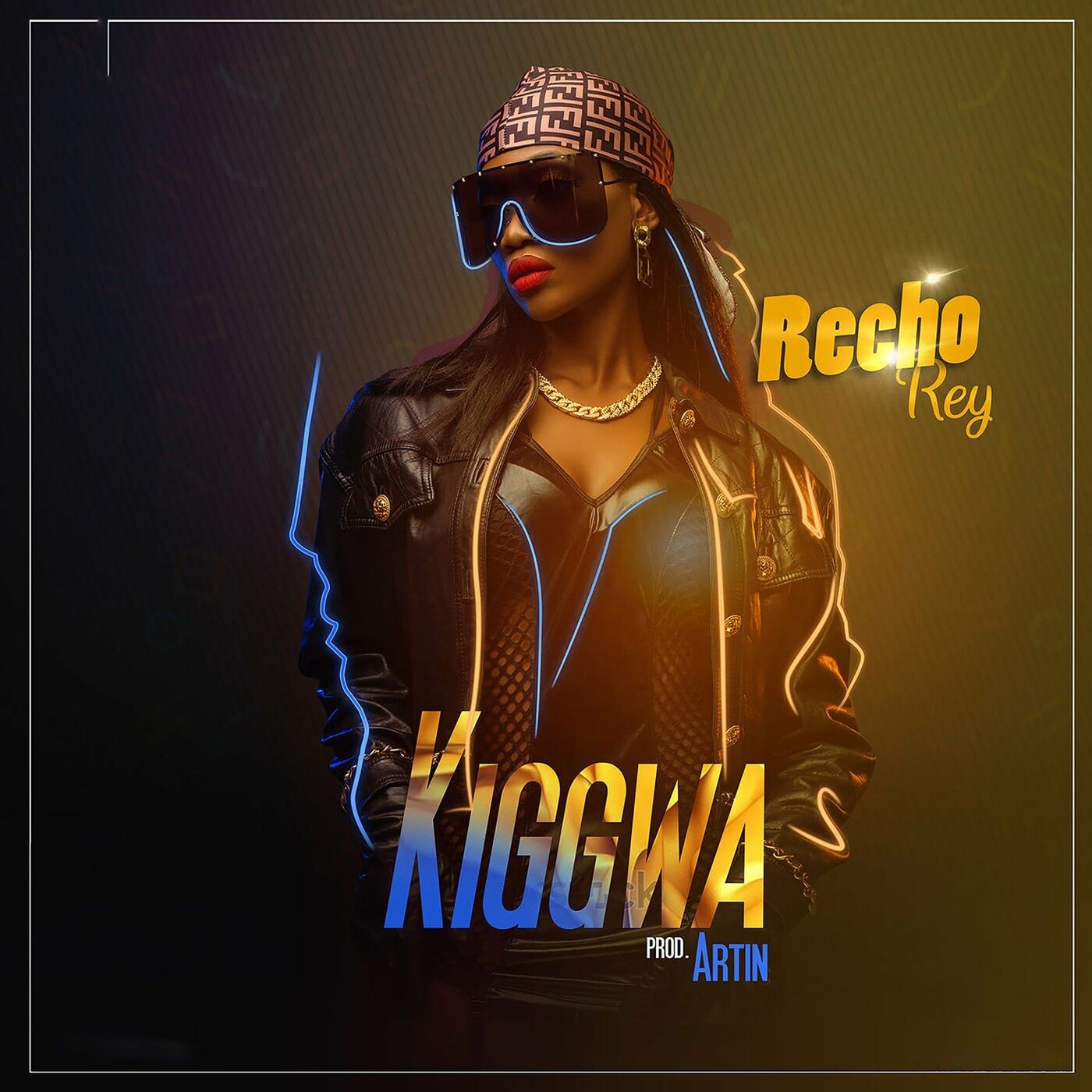 recho-rey-kiggwa-album-cover