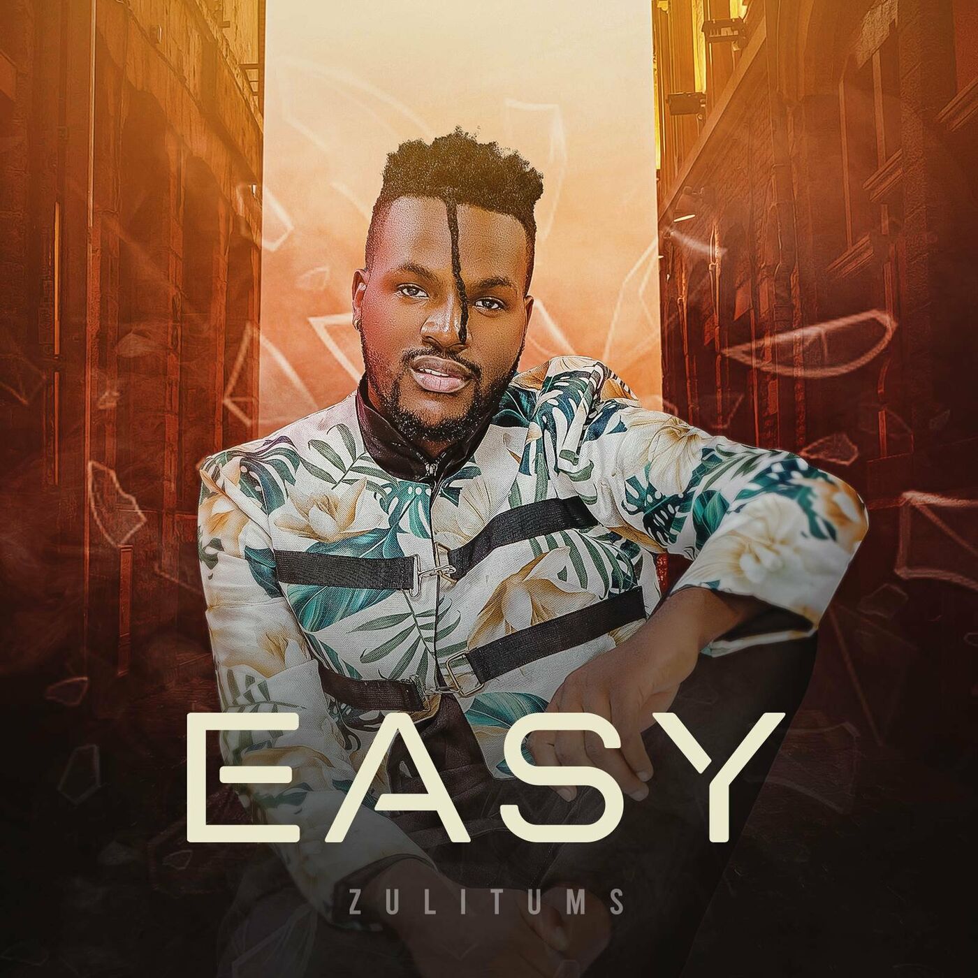 zulitums-easy-album-cover