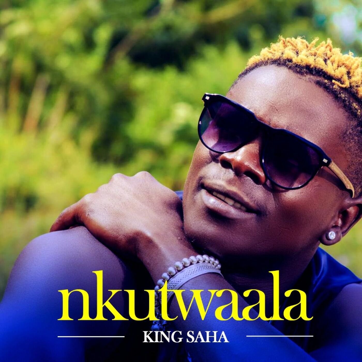 king-saha-nkutwaala-album-cover