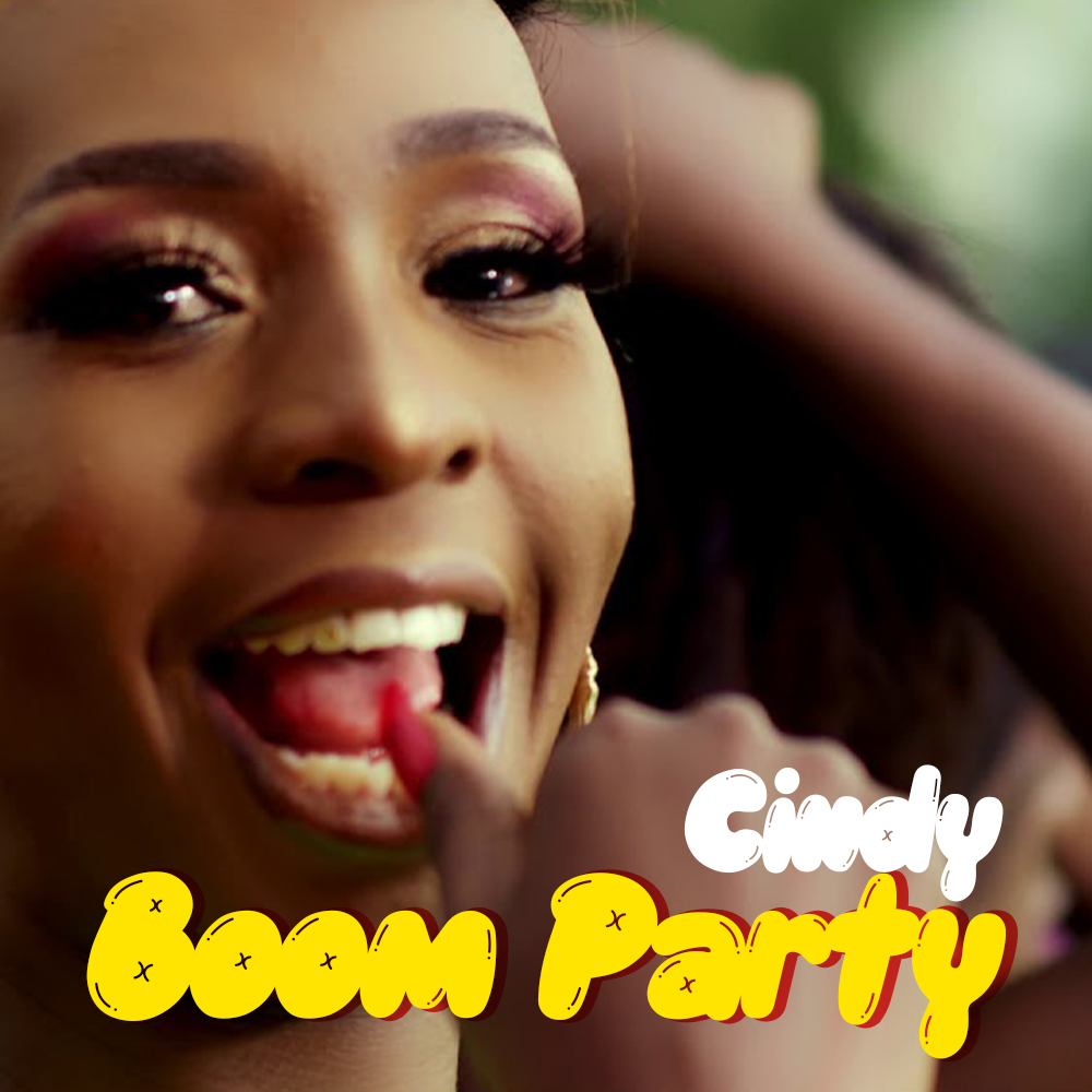 cindy-sanyu-boom-party-album-cover