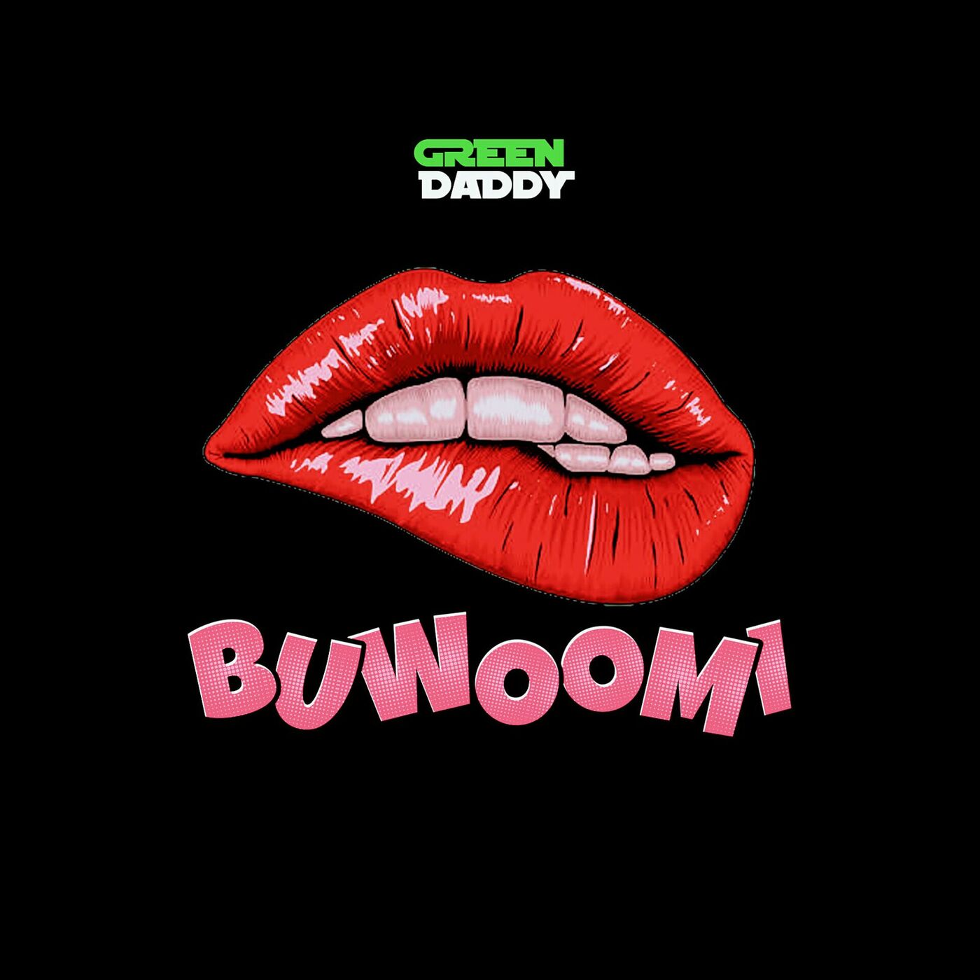 green-daddy-buwoomi-album-cover