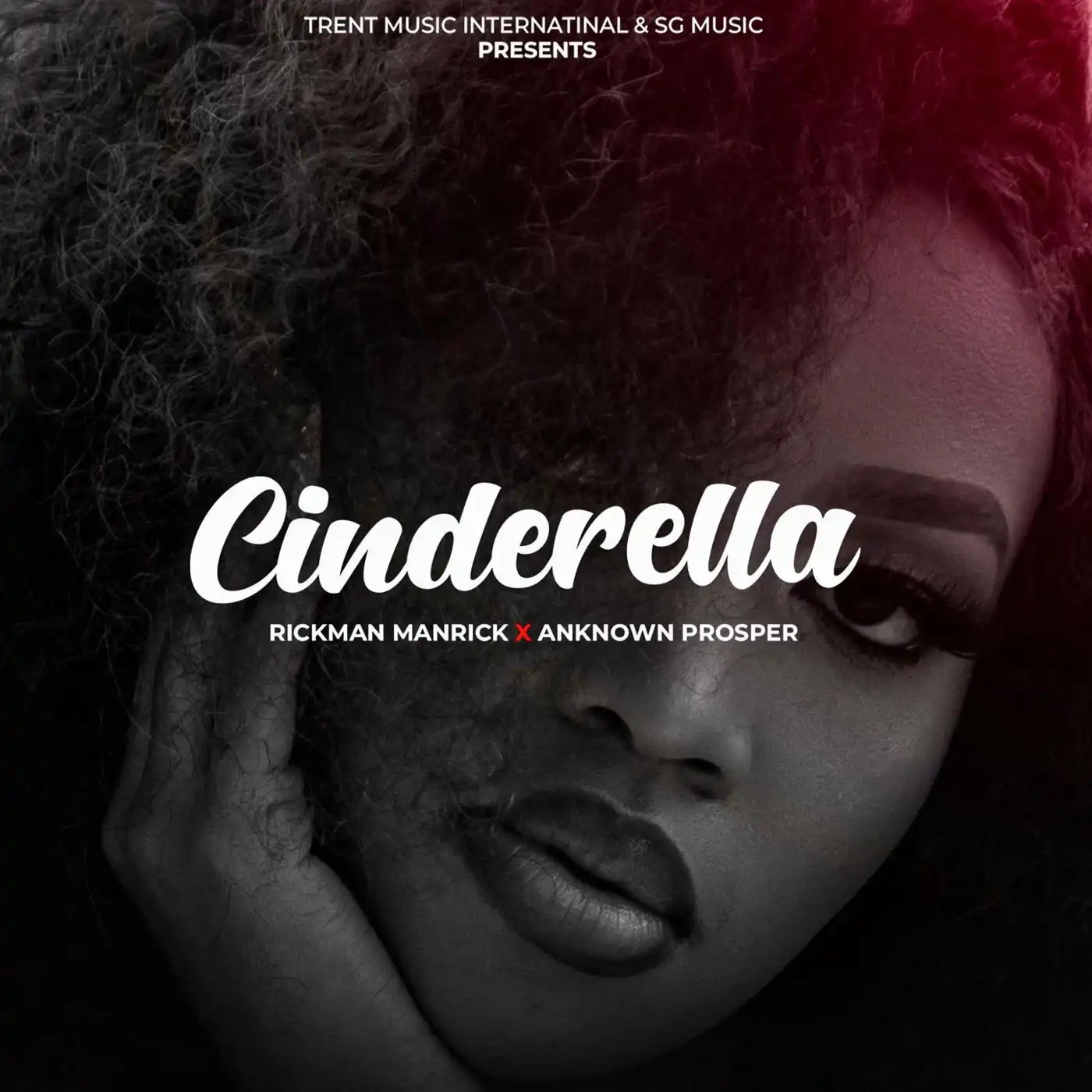 an-known-cinderella-album-cover