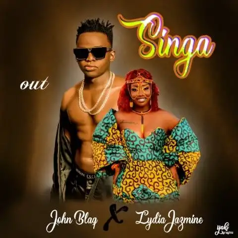 john-blaq-singa-album-cover