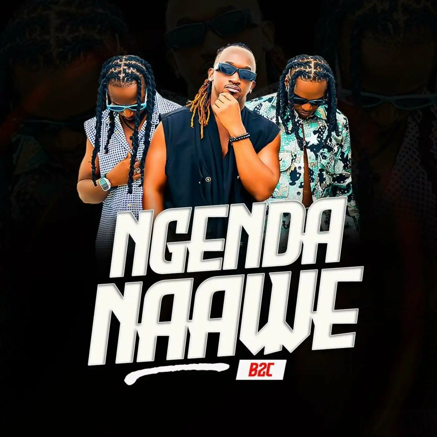 b2c-ngenda-nawe-album-cover