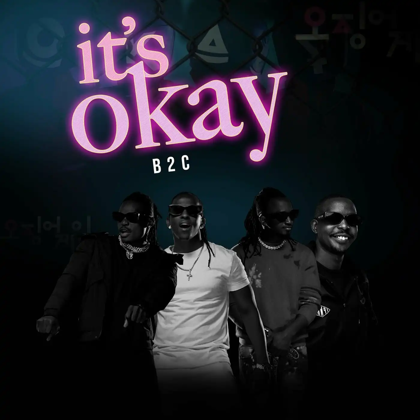 b2c-its-okay-album-cover