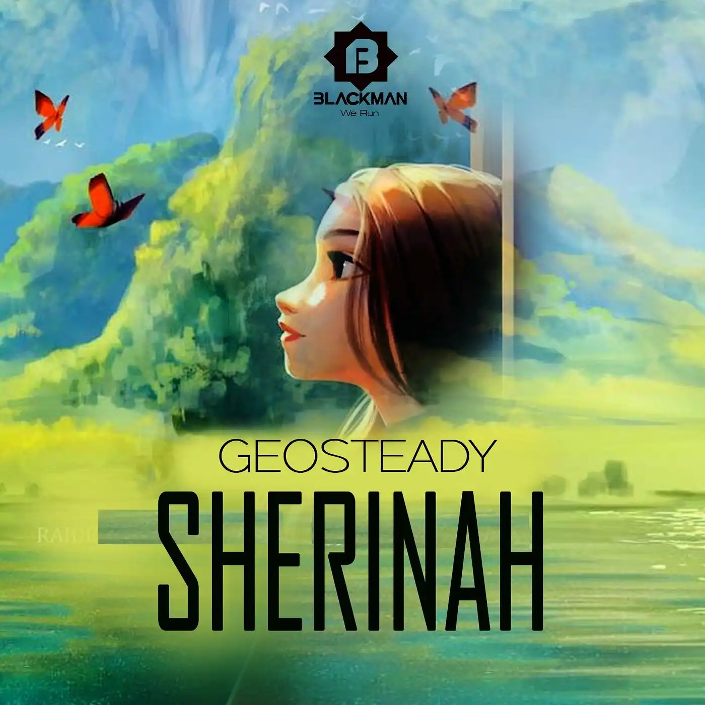 geosteady-sherinah-album-cover