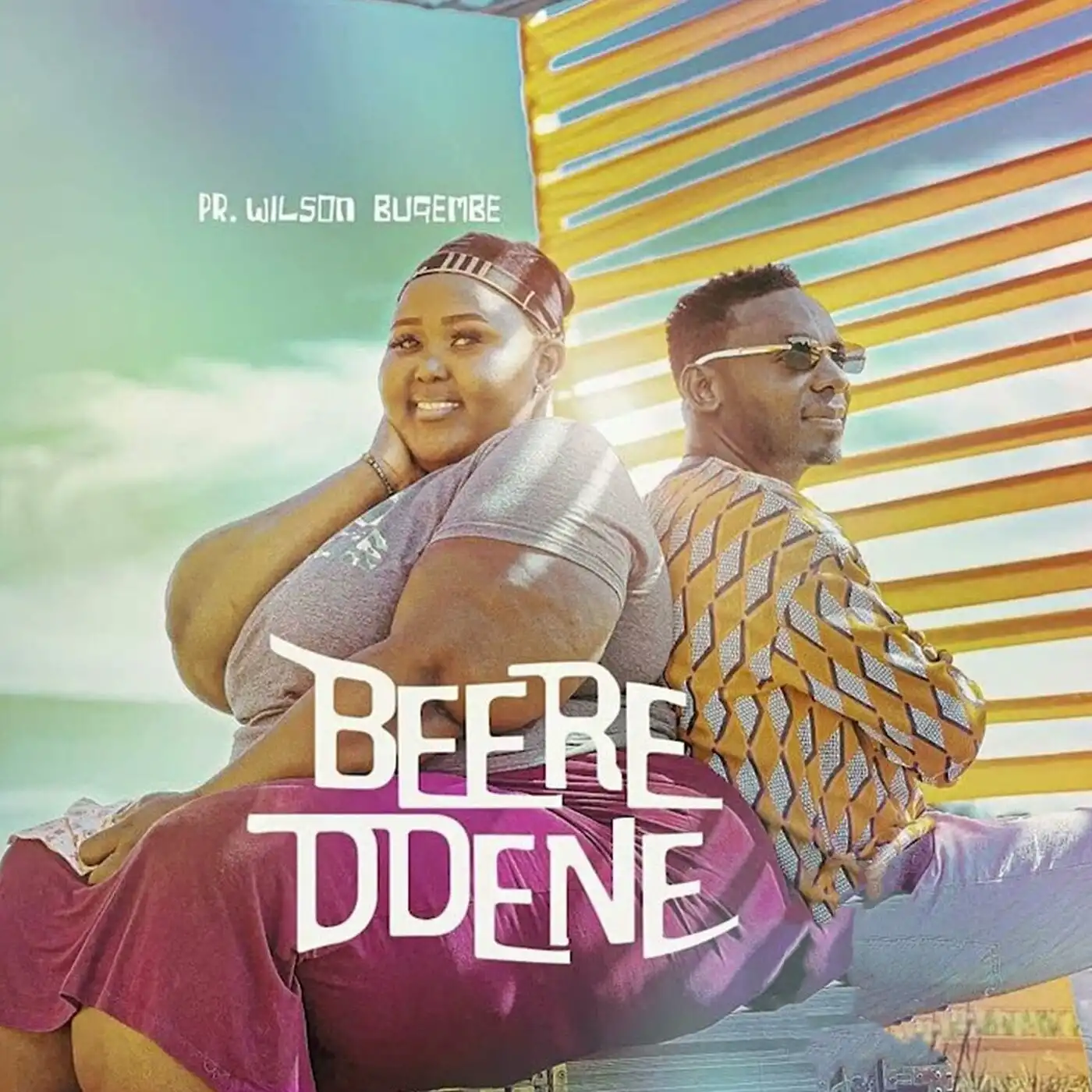 wilson-bugembe-beere-ddene-album-cover