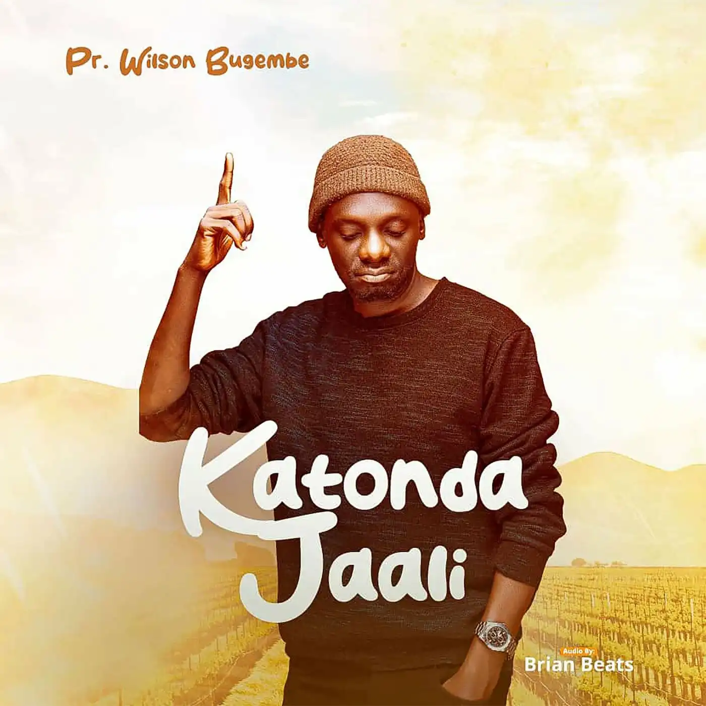 wilson-bugembe-katonda-jali-album-cover