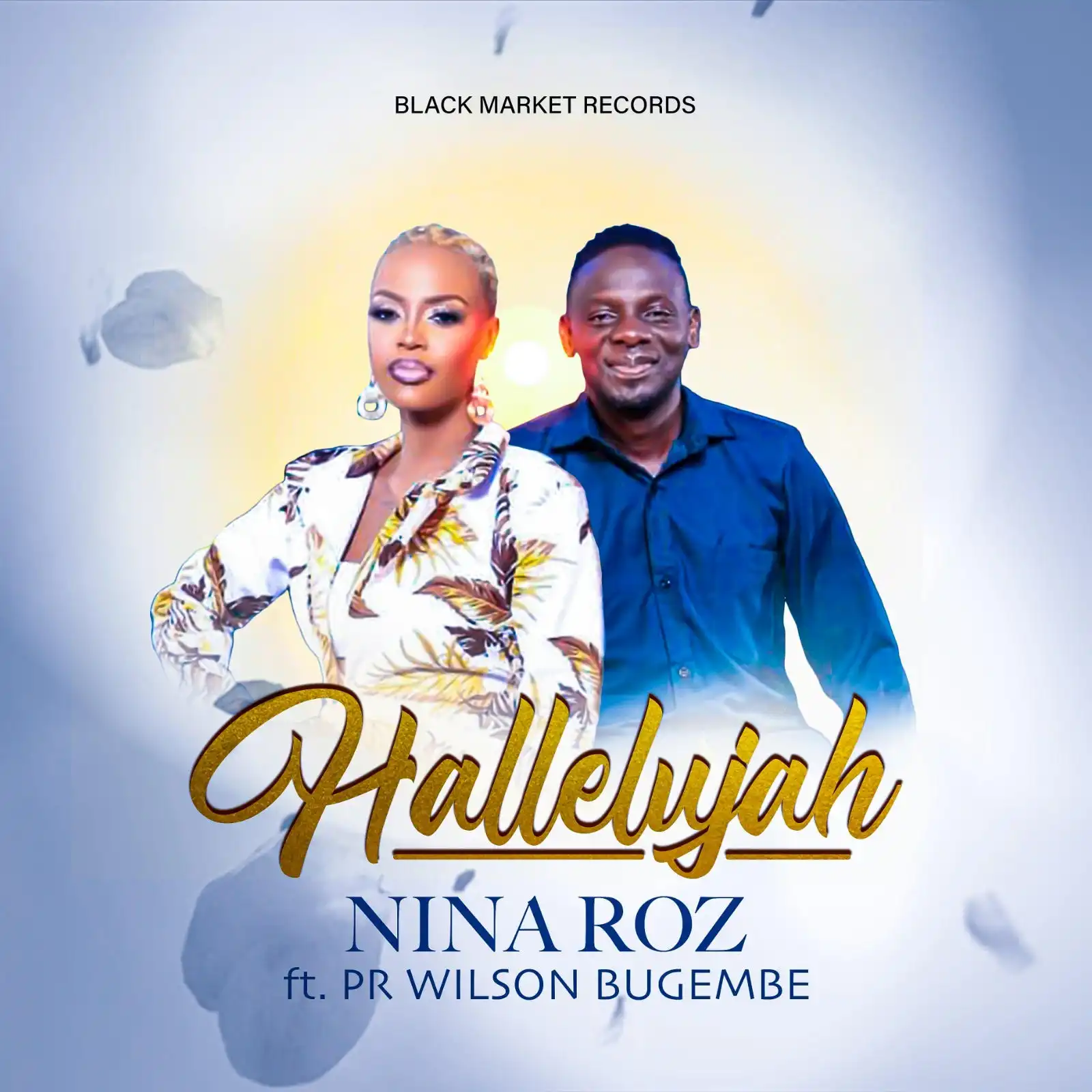 wilson-bugembe-hallelujah-album-cover