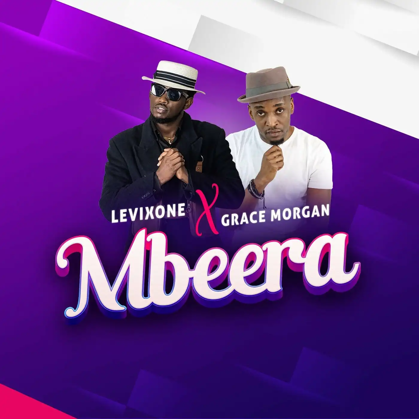 levixone-mbeera-album-cover