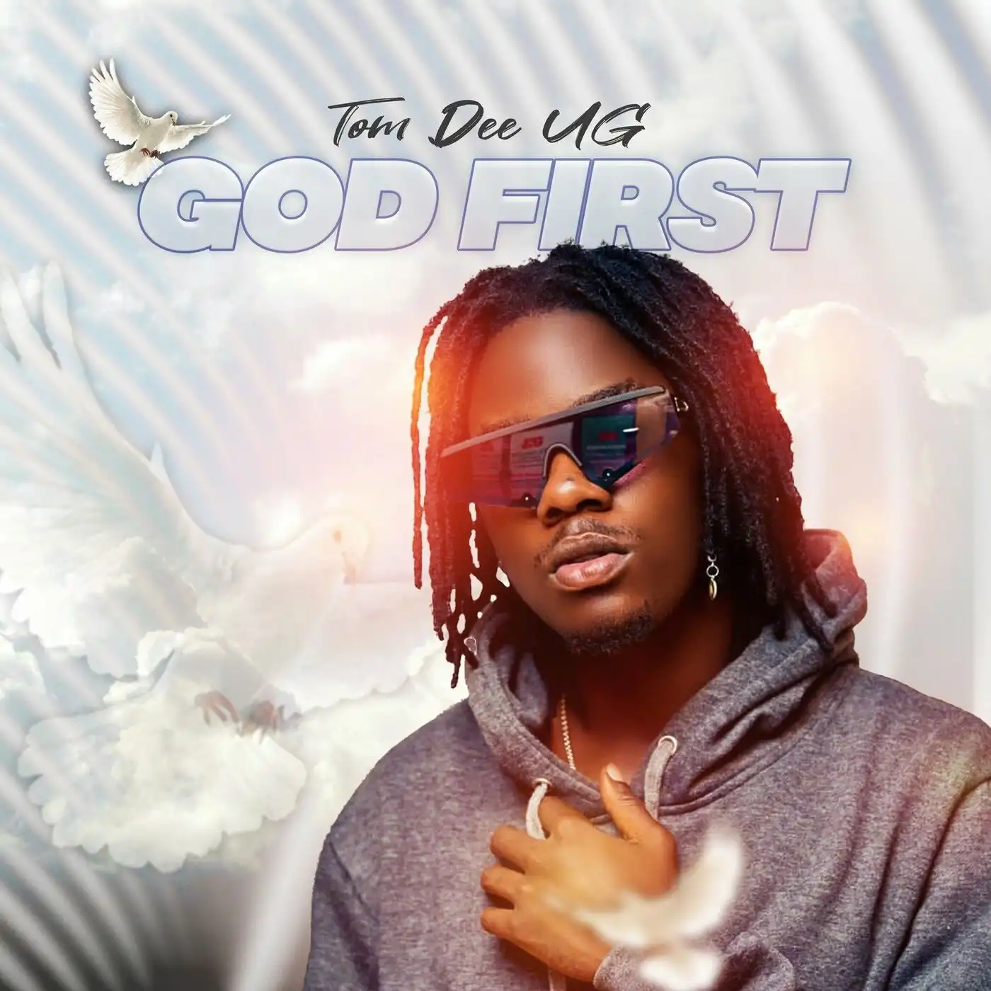 tomdee-ug-god-first-album-cover