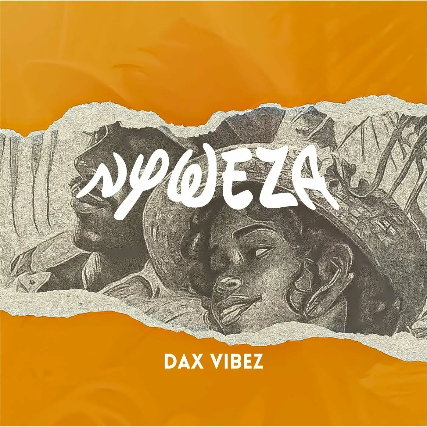 dax-vibez-nyweza-album-cover