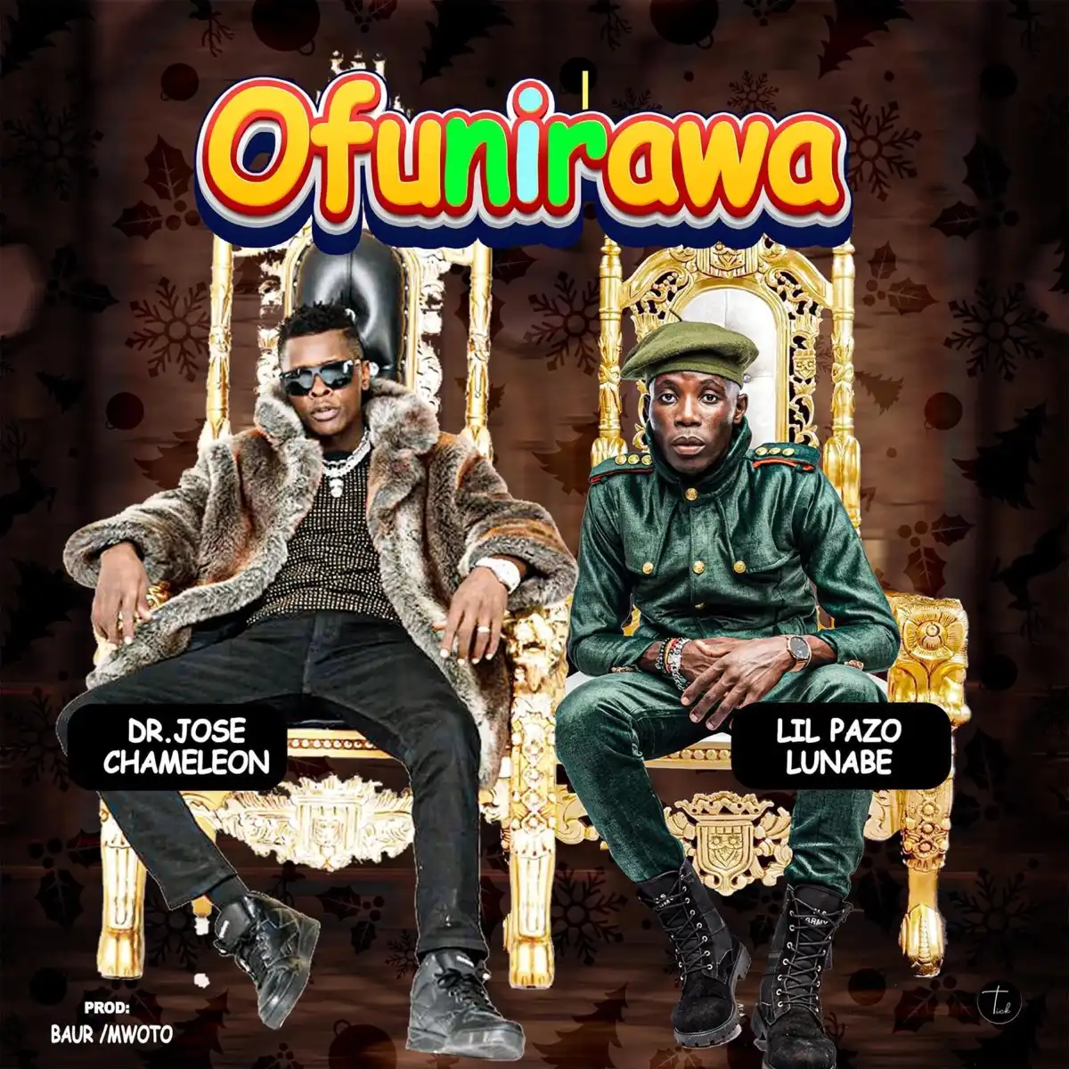 jose-chameleone-ofunirawa-album-cover