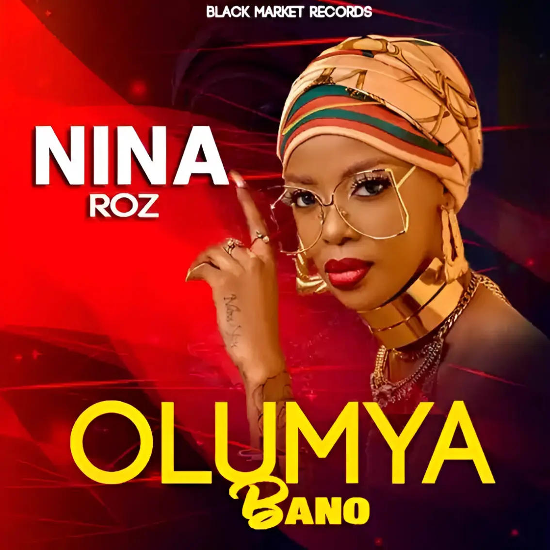 nina-roz-olumya-bano-album-cover