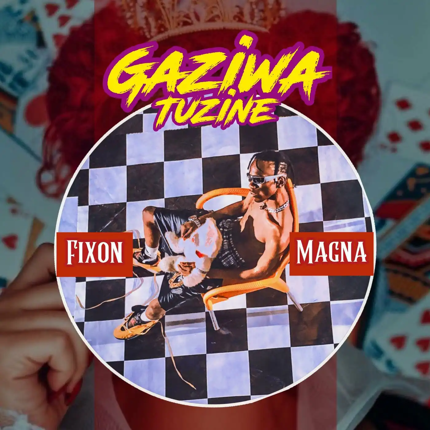 fixon-magna-gaziwa-tuzine-album-cover