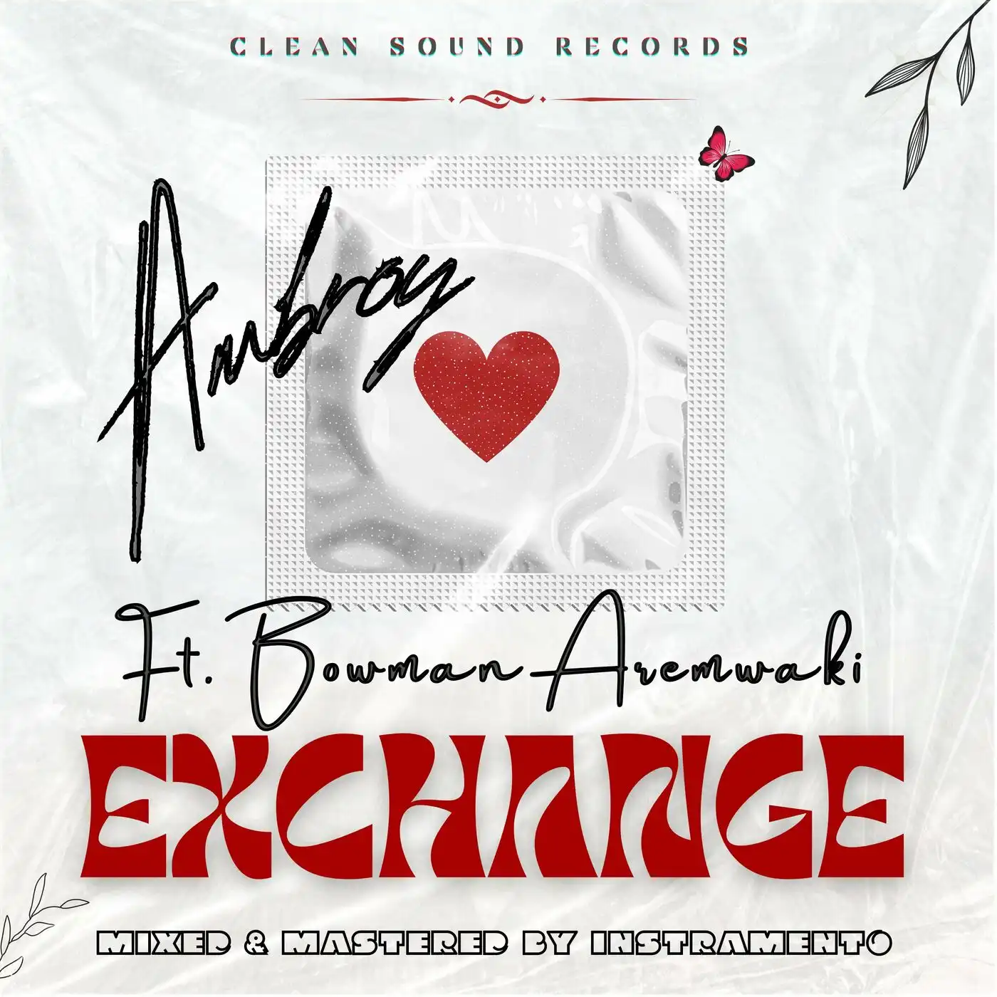 ambroy-exchange-album-cover