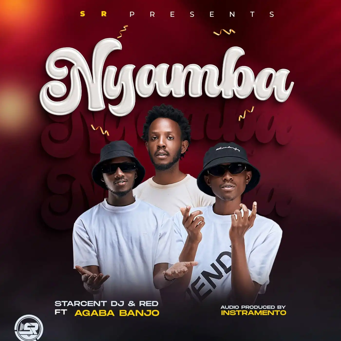 starcent-dj-red-nyamba-album-cover