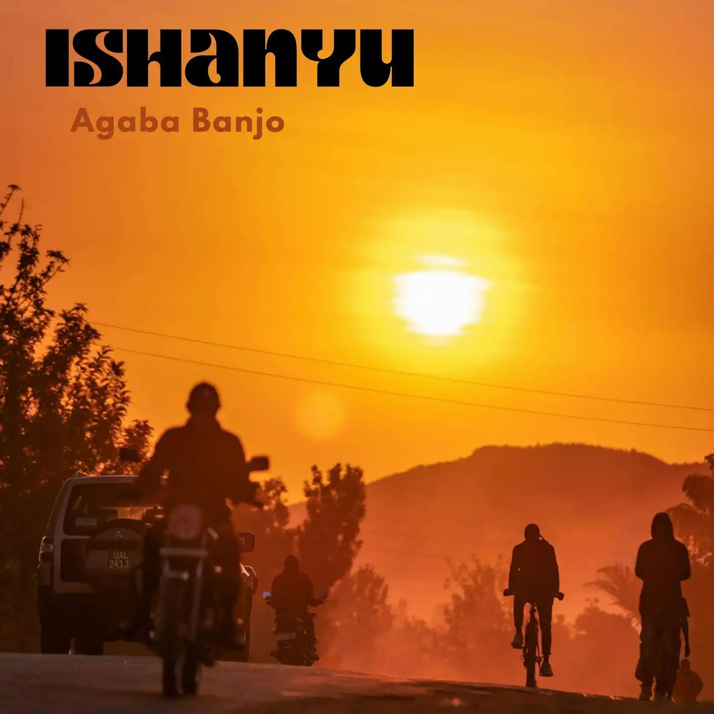 agaba-banjo-ishanyu-album-cover