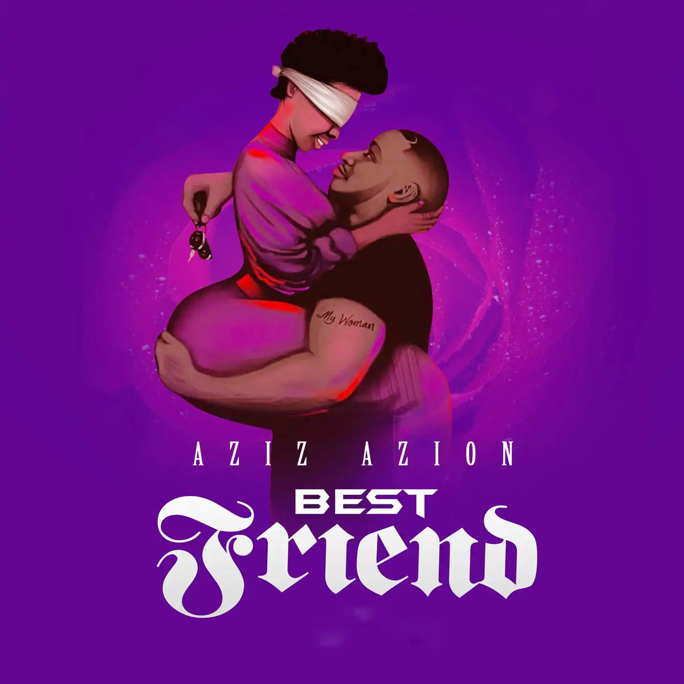 aziz-azion-best-friend-album-cover