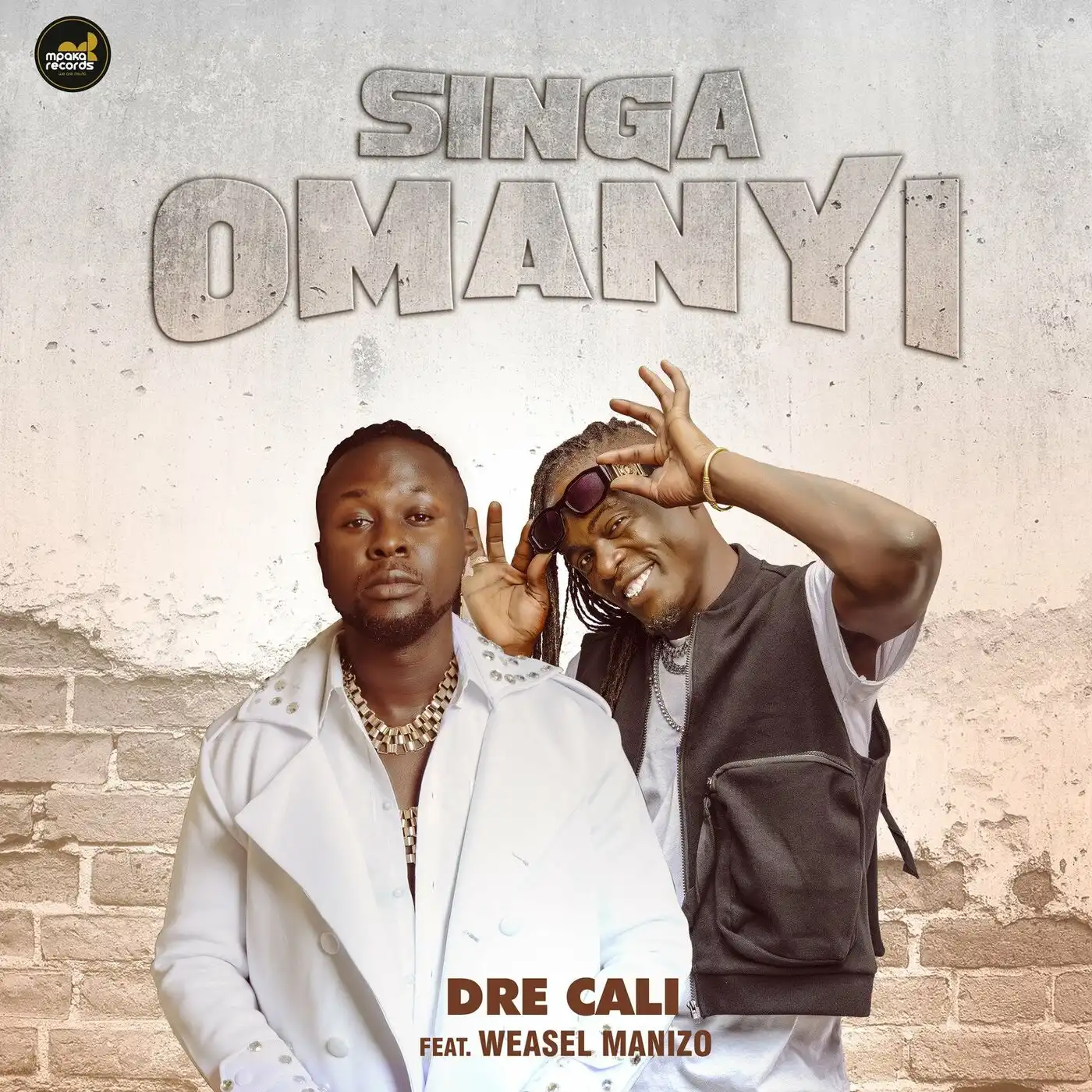 dre-cali-singa-omanyi-album-cover