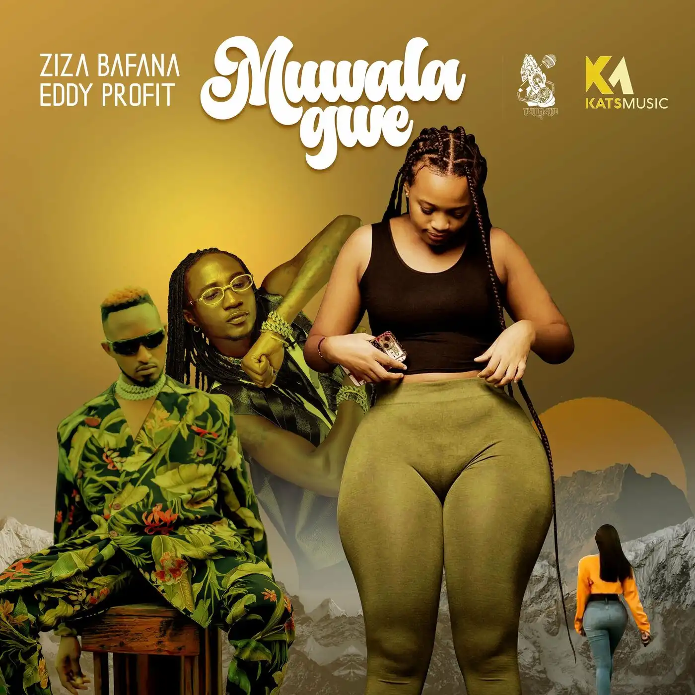 ziza-bafana-muwala-gwe-album-cover