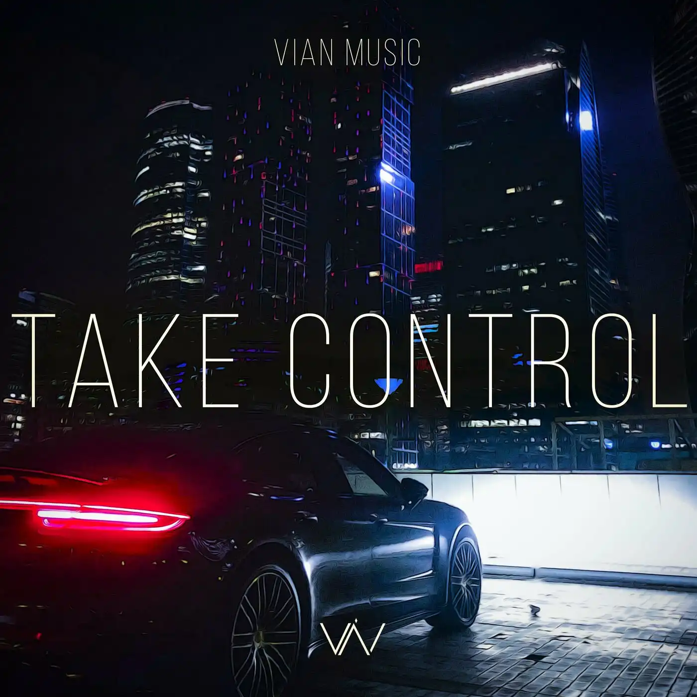 vian-music-take-control-album-cover