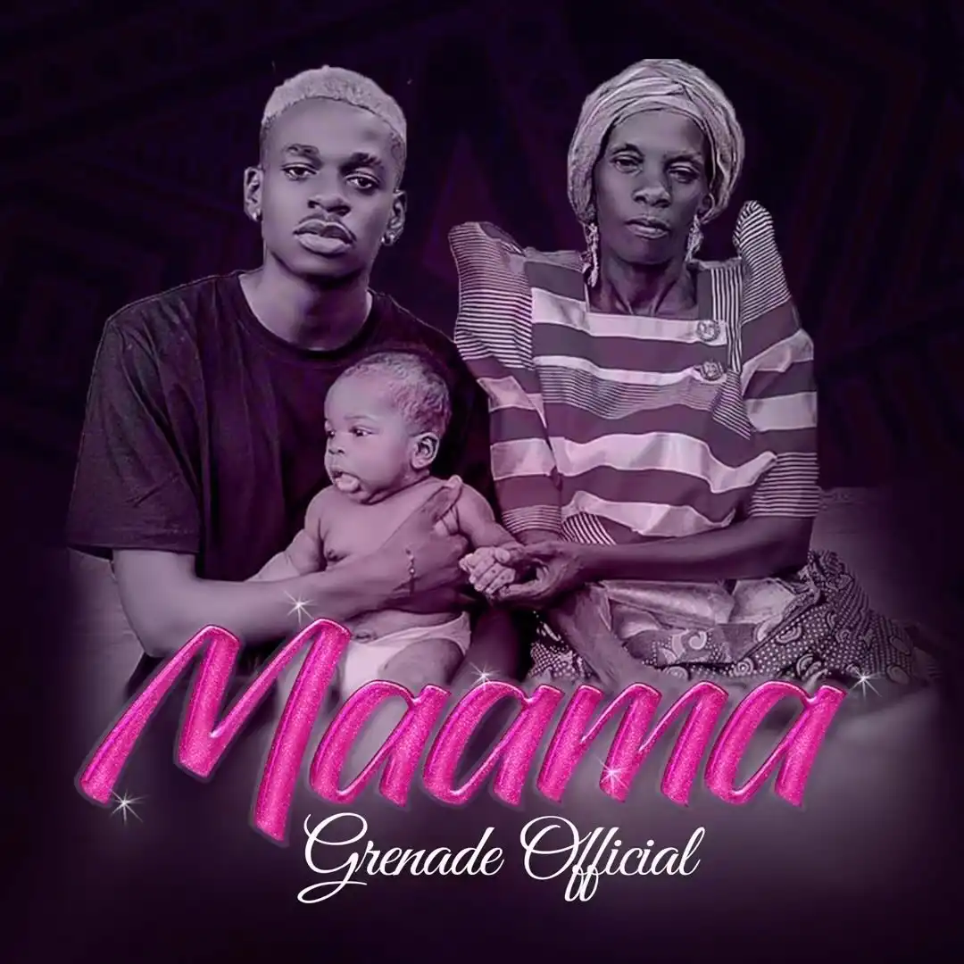 grenade-official-maama-album-cover