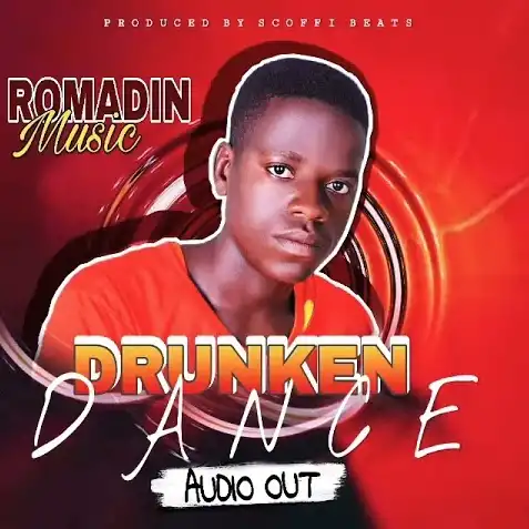 romadin-music-drunken-dance-album-cover