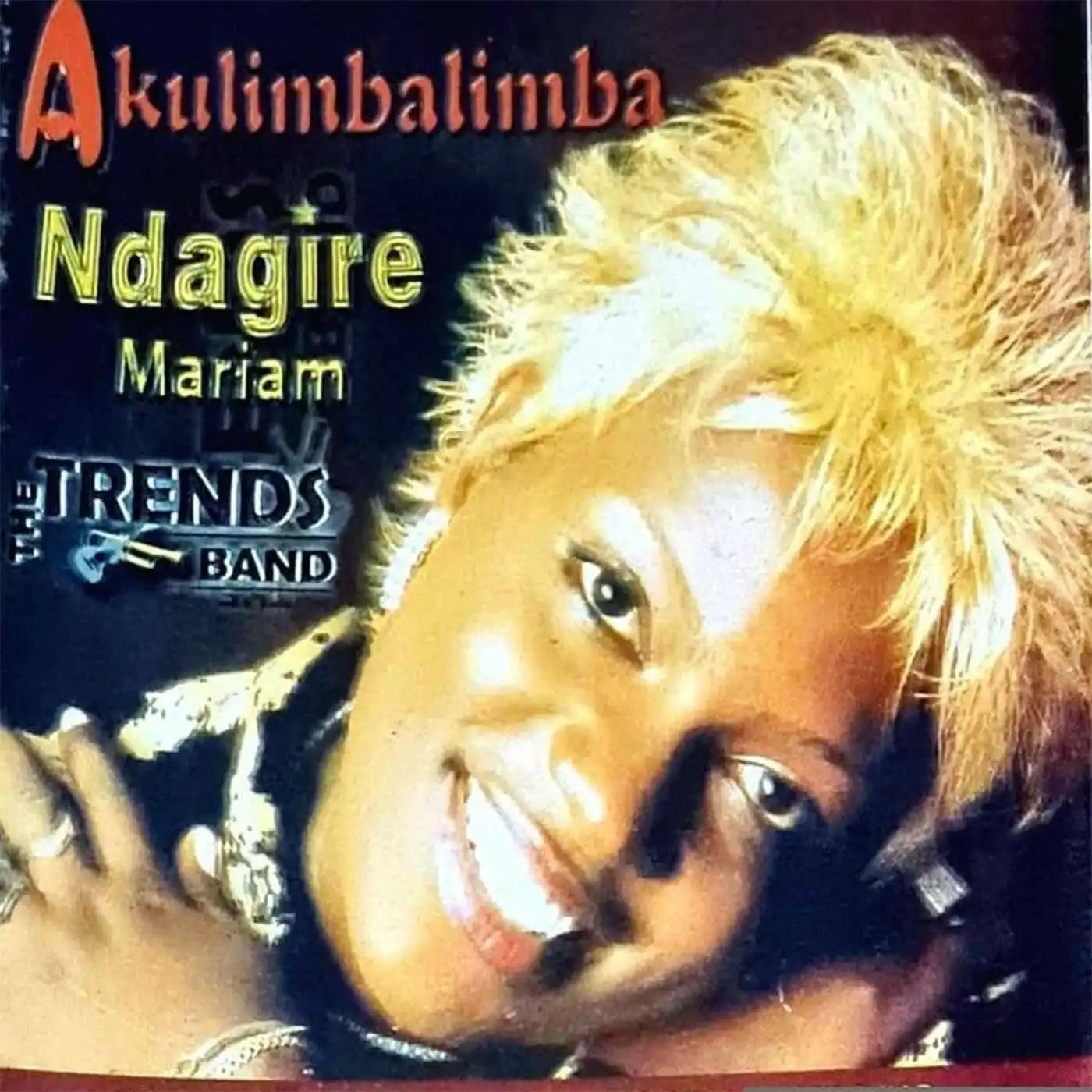 mariam-ndagire-okwagala-album-cover