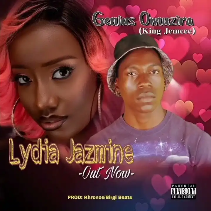 genius-omuzira-lydia-jazmine-album-cover