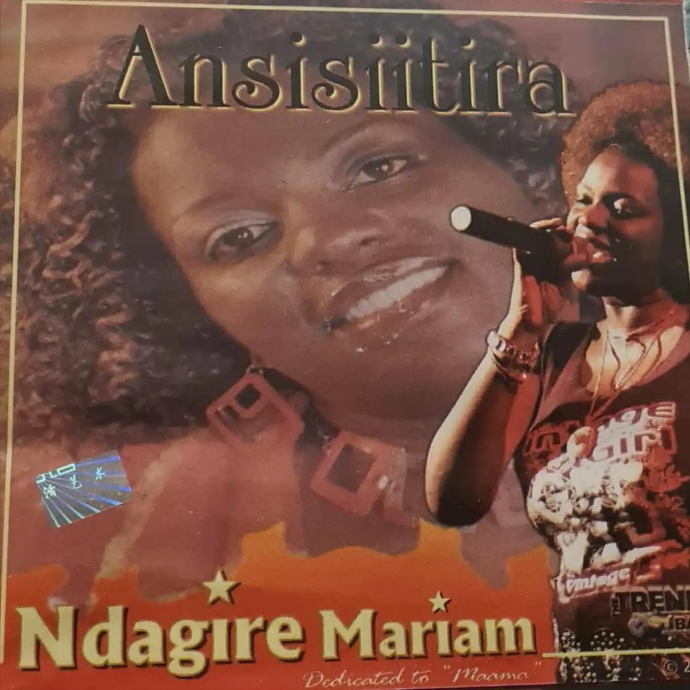 mariam-ndagire-omuzadde-album-cover