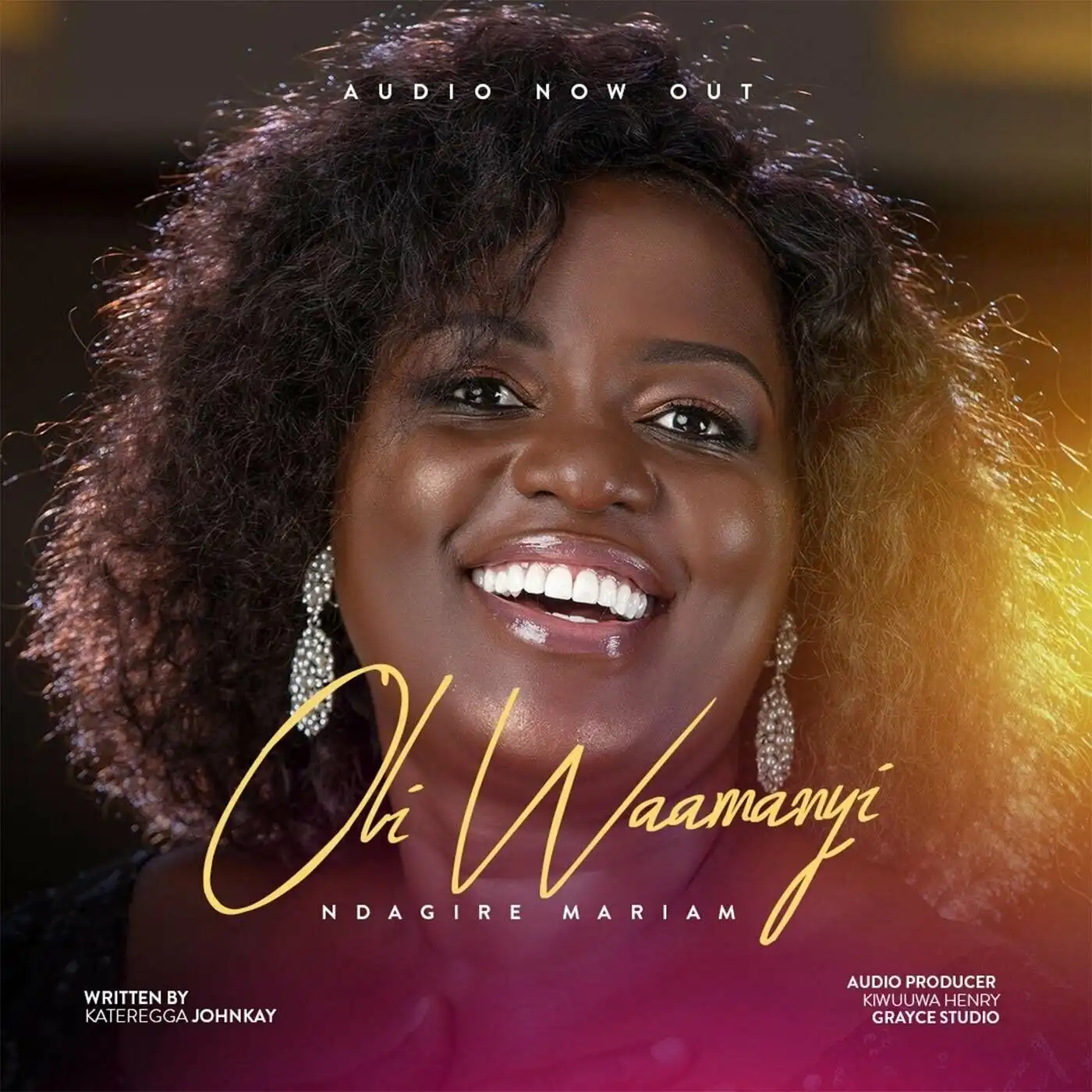 mariam-ndagire-oli-wamanyi-album-cover