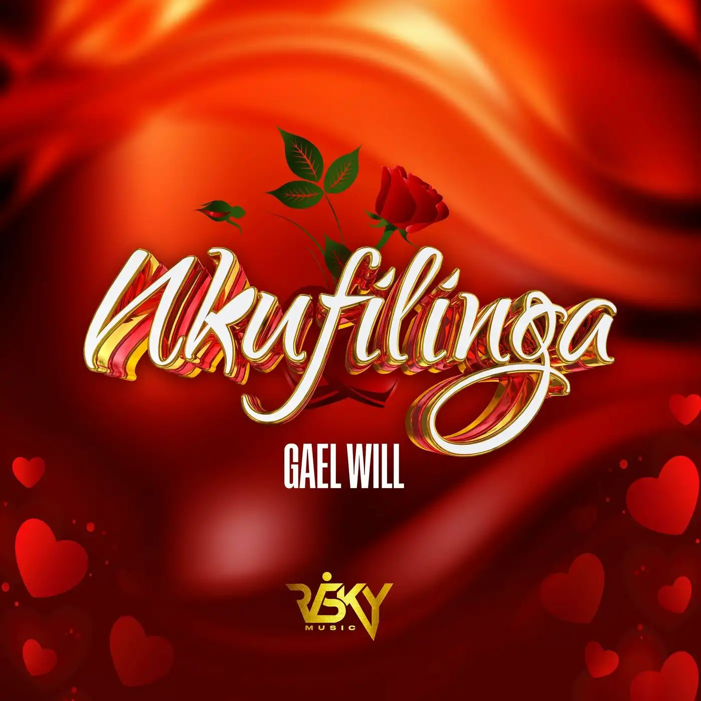 gael-will-nkufilinga-album-cover